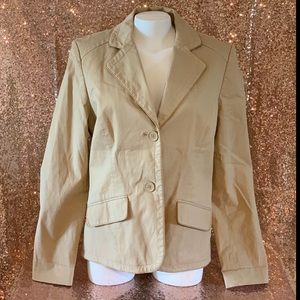 ❗️FINAL SALE❗️ GAP Blazer